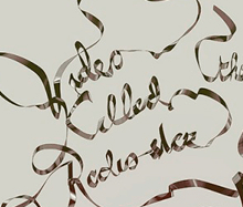 Caligraphy illustration