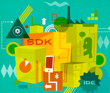 Factory illustraion